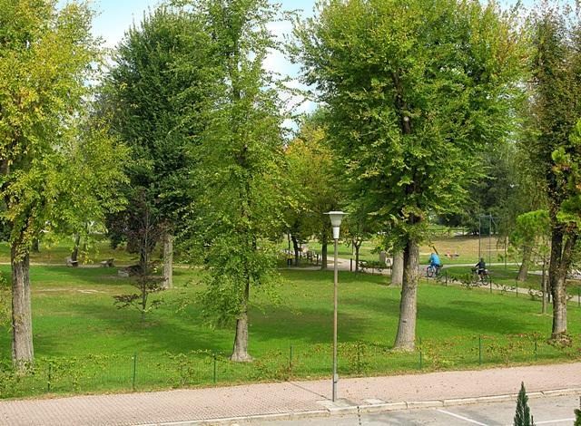 Appartamenti Mirella Bibione Exteriér fotografie