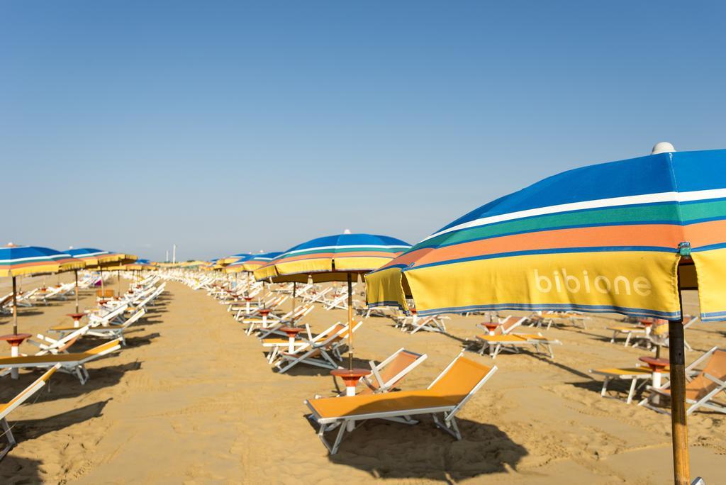 Appartamenti Mirella Bibione Exteriér fotografie